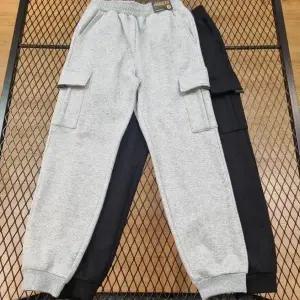 [리트머스] HC34 남녀공용 특기모 카고 조거 PT 기모 카고 트레이닝 팬츠, 특기모 (S42517616)