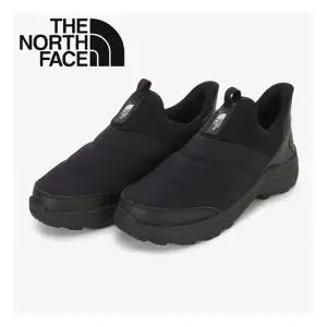 노스페이스 NS86R62A 남여공용 브이모션 슬립온 미끄럼방지 패딩 방한화 KR 823419