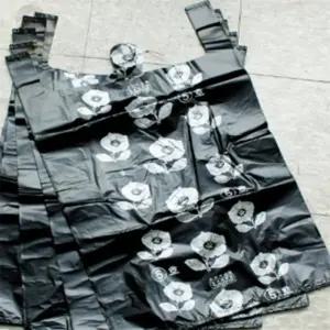 SOLSUN 검정 이불 비닐봉지 50P 5호 일회용봉투