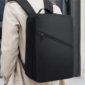 [셀러허브][라일리] Rly 직장인 사무용 17사이즈 방진 노트북가방 출장백팩 (S9604117)