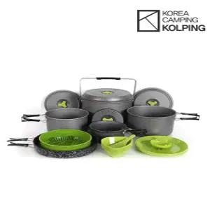 [콜핑] 경질코펠10-11 오토캠핑 낚시 나들이용 (KFA3563U)