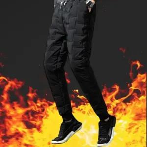 겨울 기모 작업복 EA 바지 방한 실내외활동용 라이딩