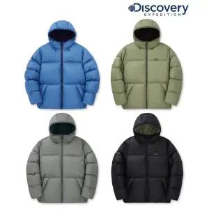 [디스커버리](대전신세계)남성 고프코어구스다운 올튼 퍼텍스 퀀텀 RDS 숏패딩 DMDJ8K046