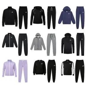 [30%즉할]나이키 언더아머 푸마 트레이닝복 세트 헬스복 운동복 러닝복 짐웨어 트랙수트 남성 여성 키즈