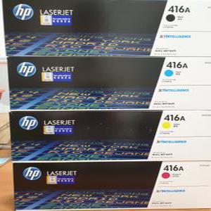 HP W2040A+w2041a+w2042a+w2043a 세트