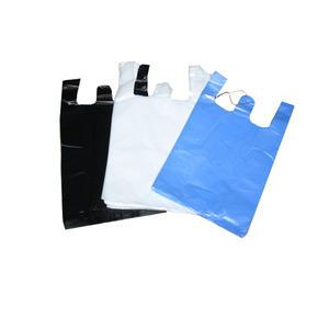 손잡이 봉투 6호 35(48)-60 100장흰색 검정 청유백