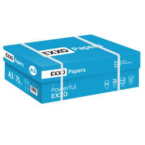 엑소(EXXO) A3 복사용지(A3용지) 75g 1250매 1BOX_슈팅