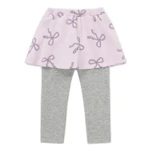 [대구백화점] [래핑차일드]리본 기모 치마 레깅스 LV(85C19-407-72)