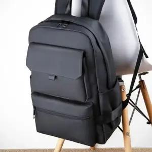 포인트 포켓백팩 가방에 편한백팩 직장인백팩 비 WFIQ3AE