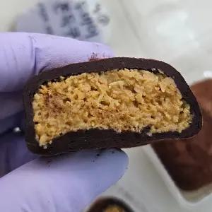 수제 두바이 쫀득쿠키 헤이즐넛맛 50gx4개