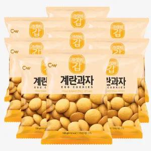 청우 계란 과자 40gX12