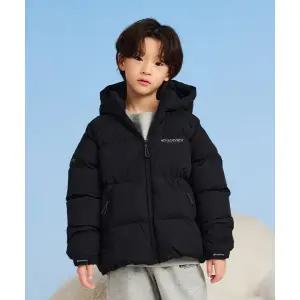 매장정품 DISCOVERY 디스커버리 KIDS 에이블 다운 숏패딩 (BLACK) DKDJ54056-BKS 844266