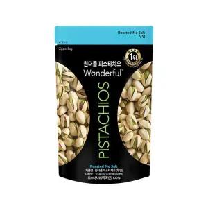 코스트코 원더풀 무염 피스타치오 150g 대용량 두쫀쿠 두바이 쫀득쿠키 재료