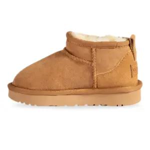 오즈웨어 호주 어그 키즈 울트라 미니 방한 털 어그부츠 OB658K-CHESTNUT