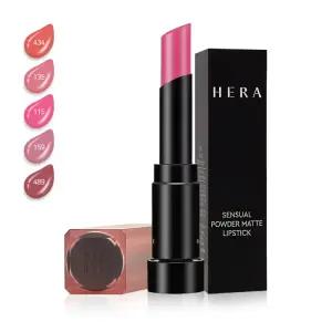 헤라 센슈얼 파우더 매트 립스틱