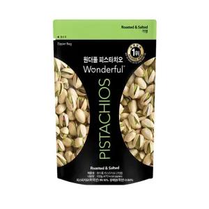 코스트코 원더풀 가염 피스타치오 150g 대용량 두쫀쿠 두바이 쫀득쿠키 재료 맥주안주