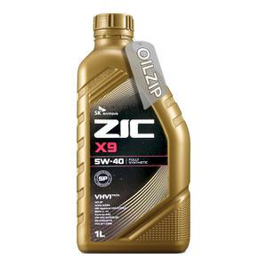 지크 X9 5W40 1리터