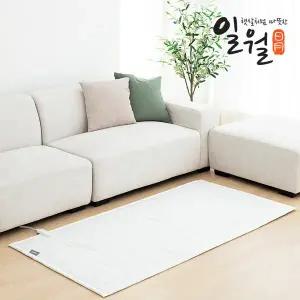[일월] 프리미엄 초절전형 워셔블 텐셀 카본 탄소 전기매트 / 카본매트 싱글
