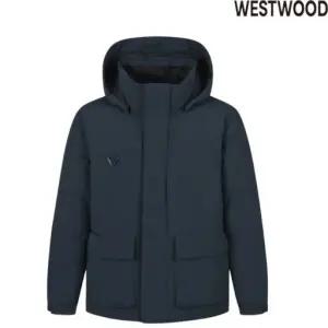 [롯데백화점]웨스트우드 남성 시티 헤비 다운 자켓_WP4MCDH101