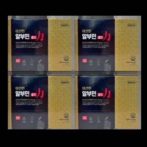 이선민 알부민 골드 35g x 30병 x 4박스