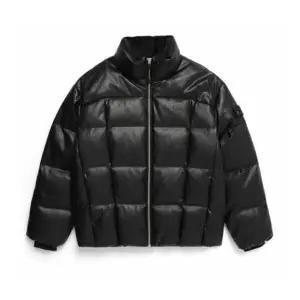 내셔널지오그래픽 부발루스 레더 푸퍼 다운 점퍼 N234UDW1301118748