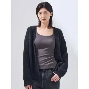 탑텐 여성) 커스터드얀 브이넥 가디건_MSF4EC2924 274499