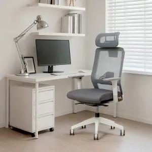 오토노스 C350N 고급 메쉬 사무용 책상의자 컴퓨터의자