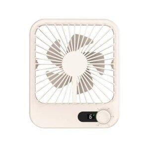 스탠딩 미니선풍기 100단 미세 바람조절