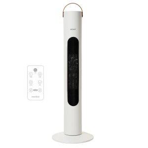 한경희 터치형 리모컨 PTC 전기 온풍기 가정용 난방기 히터