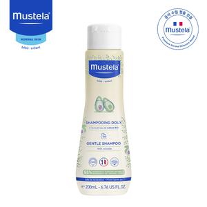 무스텔라 젠틀 샴푸 200ml