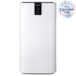 캐리어 공기청정기 CAPS-F1001LRAW 초미세먼지 주방 안방 거실 에어케어 듀얼 필터 가
