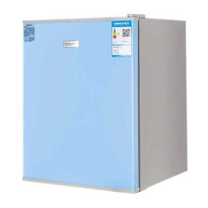냉동고 소형냉동고 가정용 미니 가정용냉장고 화이트 원룸