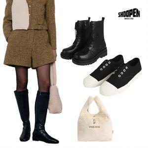 [5,360부터 ~최대33%혜택]슈펜 신년 FW 오픈 혜택전 스니커즈/운동화/부츠/로퍼 외