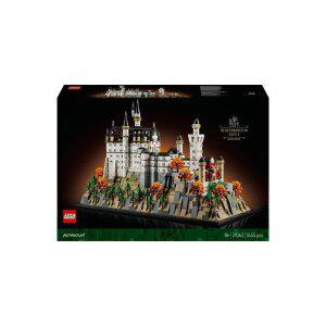 레고 아키텍쳐 21063 노이슈반슈타인 성