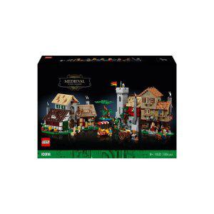 레고 아이콘 10332 중세 마을 광장