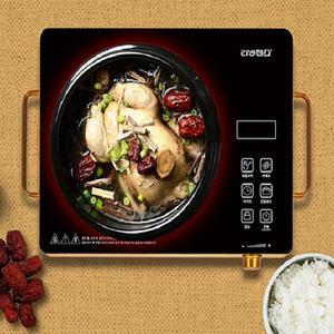 리빙 에코 1구 하이라이트 소형 전기레인지 LSHT-2609 세라믹글라스상판 실내 야외 캠