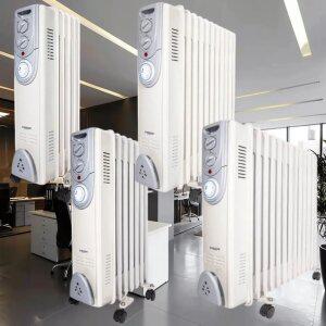 크루가 라디에이터 전기난로 라제이터 사무실전기히터 가정용난방기 사무실 화장실 난