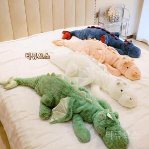 드래곤인형 대형 용 인형 배게 날개용 애착 애착인형 귀여운 동물 티류으스