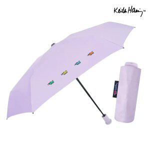 키스해링 6K 미니퍼피 5단 양우산(ver.2)