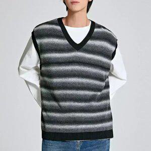 [스파오] 그라데이션 베스트 (SPKVC38C01-T)