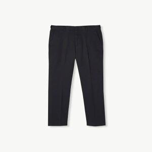 [DIEMS] [히든밴드] Warm-Touch 치노 팬츠 네이비 (테이퍼드핏)-DPAUC01CSN