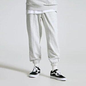 [스파오] 핀턱 조거 팬츠 (기모) (SPMTC4TG01-T)