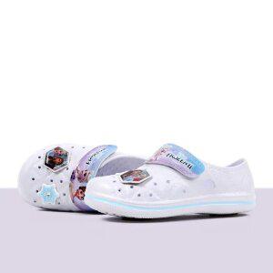 [PWX]프로월드컵키즈 겨울왕국2 화이트폼 아동실내화(WT)