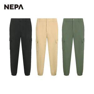 네파 남성 C-TR 카고 조거 팬츠 7I51671