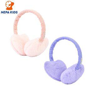 NEPA KIDS 네파키즈 공용 하트 귀마개 KJF7904