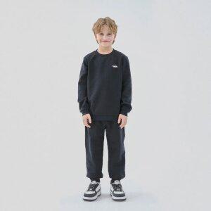 NEPA KIDS 네파키즈 남아 기모 윈터 폴리 트레이닝 세트 KL75954