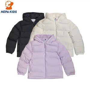 NEPA KIDS 네파키즈 공용 사계절 퀼팅 패딩자켓 KMG0951