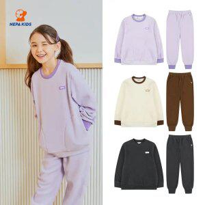 NEPA KIDS 네파키즈 케이크 플리스 트레이닝세트 KJF5952