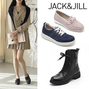 [잭앤질 슈즈] 가을이 오면 워커/로퍼/스니커즈/펌프스