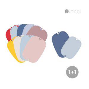 [원쁠원] 라니아 칼집나지 않는 안심 항균 도마 양면 (소/중/대) 골라담기